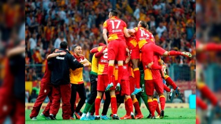 “Qalatasaray” dörd ulduzlu çempion oldu