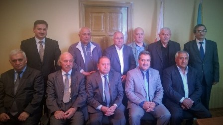 Qərbi azərbaycanlıların ermənilərə qarşı mübarizəsi müzakirə olunub - FOTO