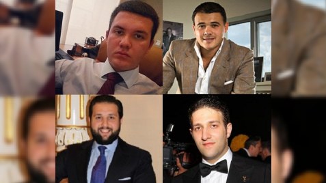 Ən zəngin azərbaycanlı varislərin adları açıqlandı - SİYAHI