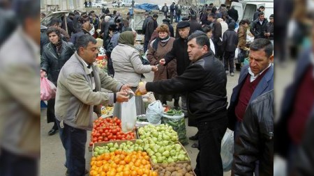 Bakıdakı Keşlə bazarı söküləcək