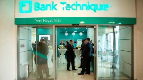 “Bank Technique”dən AÇIQLAMA: "Heç bir əməkdaşımız həbs olunmayıb"