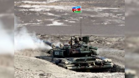 Azərbaycan Ordusu döyüşə hazır vəziyyətə  gətirildi