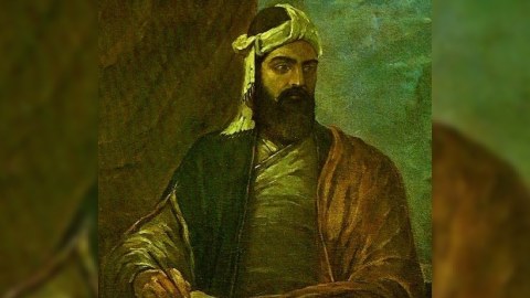 Ağcabədili axundun Nizami Gəncəvi olmağı - Bir şəklin maraqlı TARİXÇƏSİ