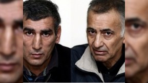 Azərbaycanlı girovlara baş  çəkdilər 