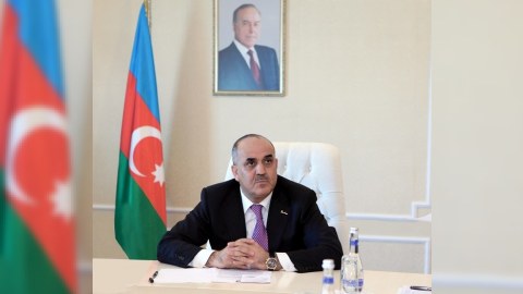 Nazir ünvanlı sosial yardım sisteminin avtomatlaşdırılmasından danışdı