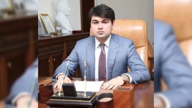 Elmar Vəliyevin oğluna vəzifə verildi