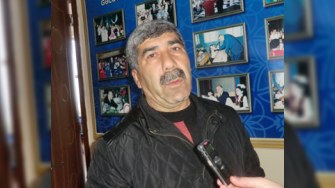 Dəhşətləri gözü ilə görmüş qəhrəman