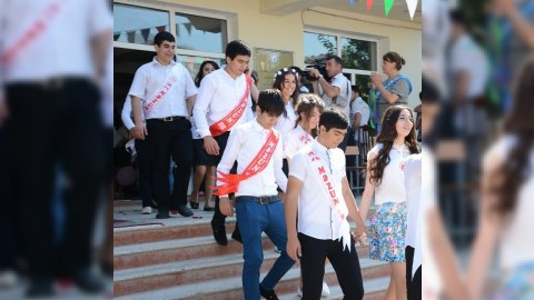 Bu il 11-ci sinfi 90557 məzun bitirdi