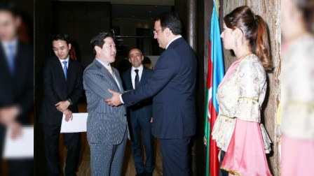 Seulda Avropa Oyunlarının təqdimatı – FOTO 