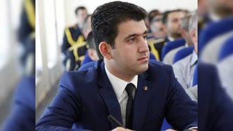“Gəncədə Rəsulzadənin büstünə çuval keçirilməyib, üstü örtülüb” - İcra başçısının I müavini