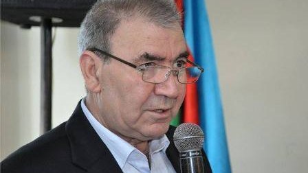 Cəmil Həsənli Qüdrət Həsənquliyevə: “Ona cavab verməyi özümə sığışdırmıram” 