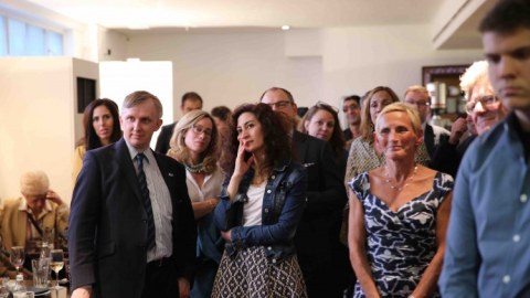 Sovet dövrünün Bakısı haqqında kitab Londonda