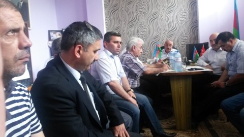Qarabağ döyüşçüləri birləşir - Azərbaycan naminə!- FOTOLAR