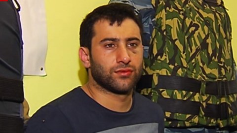 Moskvada polisi öldürən Azərbaycan vətəndaşı həbs edildi