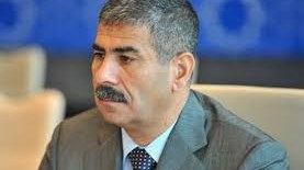 Zakir Həsənov Qırğızıstana gedib