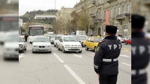 Bakıda avtomobillərlə bağlı daha bir qadağa