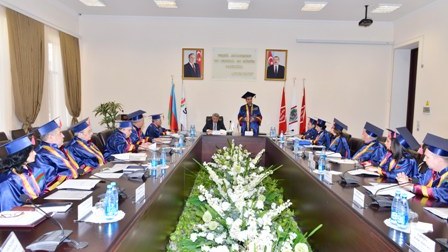 Bakı Ali Neft Məktəbinin Elmi Şurasının ilk iclası keçirilib