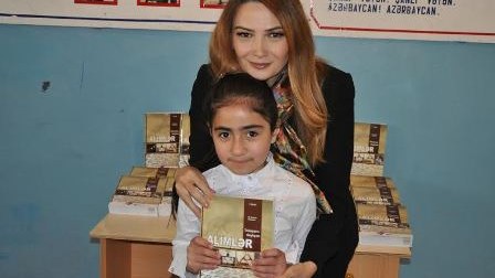 Deputat uşaqlar üçün kitab bayramı keçirib - FOTO