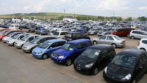 Rayon qeydiyyatında olan maşınlar bu gündən Bakıya buraxılmır 
