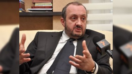 Prezident: “Saakaşvilinin Ukrayna vətəndaşlığını qəbul etməsi Gürcüstana təhqirdir”