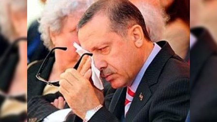 Ərdoğan vəsiyyətini açıqladı - qonaqlar AĞLADI 