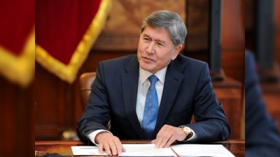 Prezident məzuniyyətə çıxıb Türkiyəyə getdi