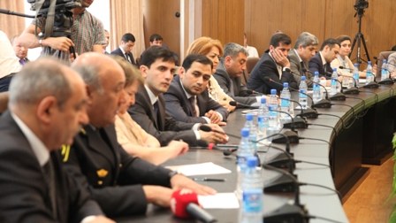 Prezidentin ictimai nəzarəti gücləndirmək təşəbbüsünə Şuradan dəstək gəldi