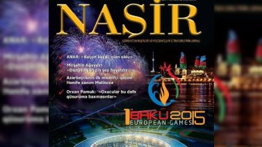 “Naşir” jurnalının Orxan Pamuku, Anarı və Mirşahini danışdıran yeni sayı çapdan çıxdı