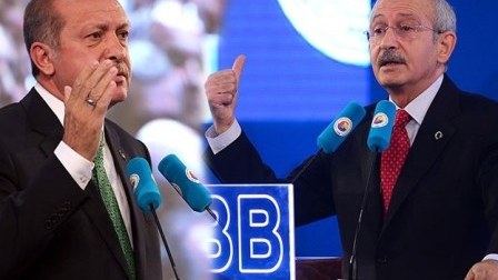 Ərdoğan müxalifət liderini məhkəməyə verir