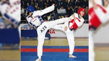 Taekvondoçularımız Avstriyadakı turnirdə 5 medal qazanıblar