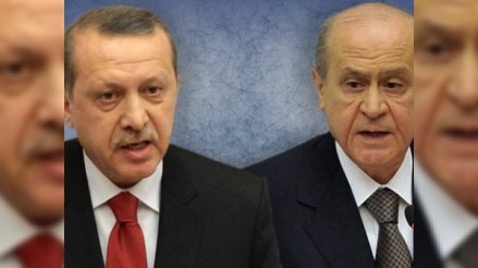 Ərdoğandan Baxçalıya TƏHQİR: “Alçaqsan, namərdsən” 
