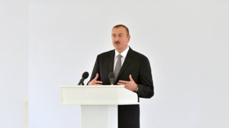 “Bu gün biz artıq XXI əsrin kontraktını icra edirik” 