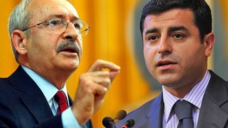 PKK-nın siyasi qanadı CHP ilə koalisiya hökuməti qurmaq istəyir 