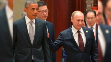 Putin ilə Obama arasındakı gərginlik aradan qalxır - RƏSMİ 