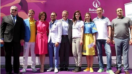 Kiyevdə Azərbaycanla bağlı aksiya – FOTO 