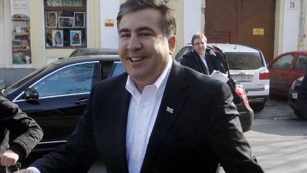 Tbilisidə Saakaşvilinin məhkəməsi keçirilib