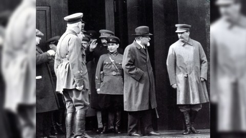 NKVD şefinin homoseksual olması haqda məhkəmə ETİRAFLARI