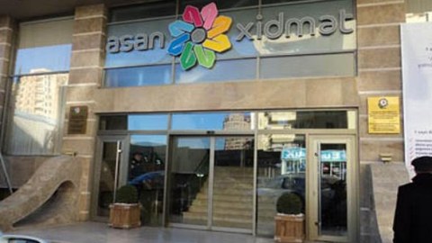 Avropada təhsil almaq üçün ASAN XİDMƏT