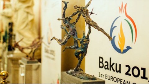 “Baku 2015” Olimpiya Stadionunda sınaq tədbiri keçirir