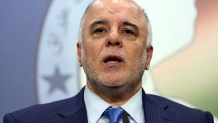 İraqın baş naziri dünya ictimaiyyətini QINADI 