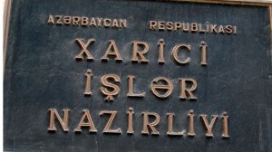 Azərbaycan XİN-dən BMT məruzəçisinə ETİRAZ
