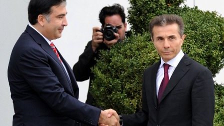 Saakaşvili keçmiş baş nazirə meydan oxudu: “Pulunun hamısını xalqa qaytaracağam”