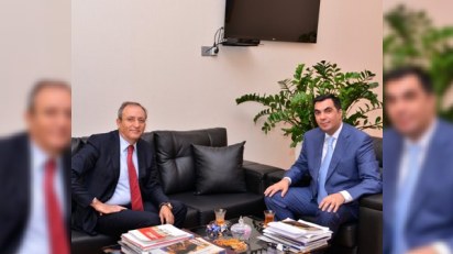 “Petkim” şirkəti ilə Bakı Ali Neft Məktəbi əməkdaşlığı müzakirə edib