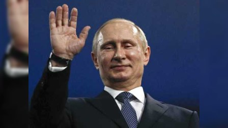 “Putin ölkə xaricində güc tətbiq edə bilər” – RƏSMİ AÇIQLAMA 
