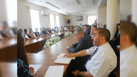 YAP Nəsimi rayon təşkilatı Qurtuluş günü ilə bağlı gəncləri bir araya gətirdi