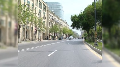 Bakıda bu yollar 5 gün bağlı olacaq 