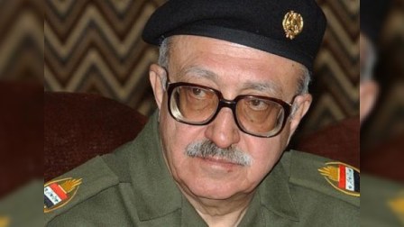 Səddam Hüseynin ən yaxın silahdaşı öldü