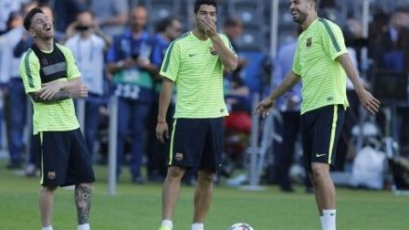 Bu axşam Çempionlar Liqasının finalıdır