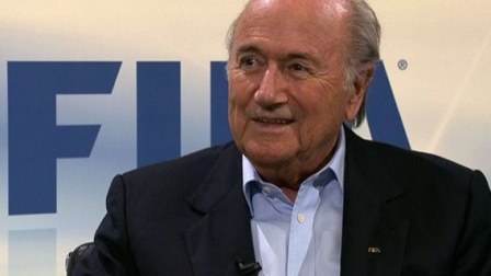 Blatter FİFA prezidenti postundan getməsinin səbəbini AÇIQLADI