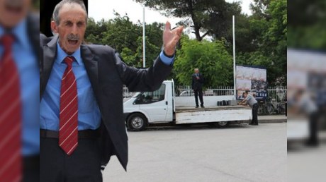 Seçkidə məzəli HADİSƏ - Boş meydanda mitinq etdi: 111 səs aldı